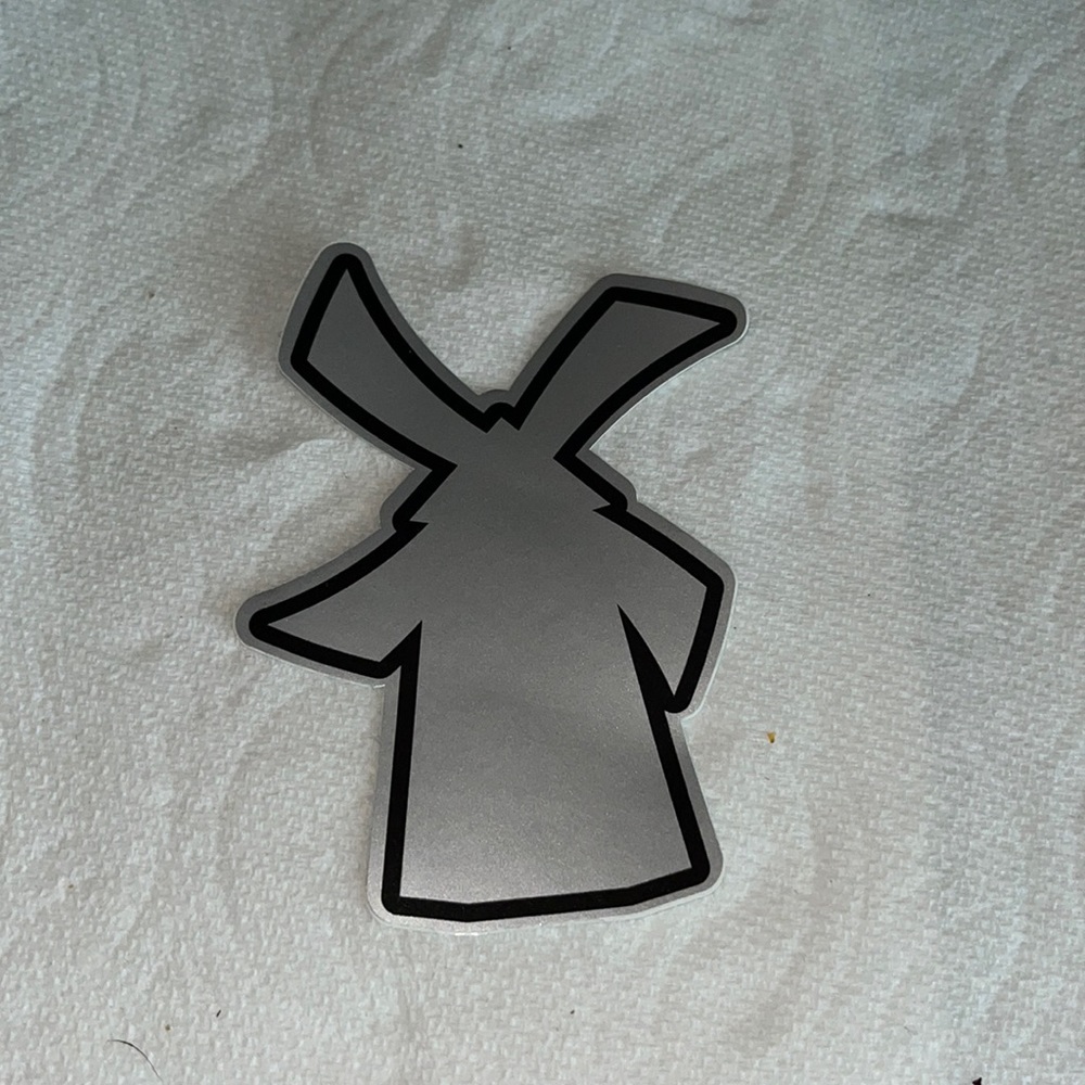 Dutch Bros Sticker